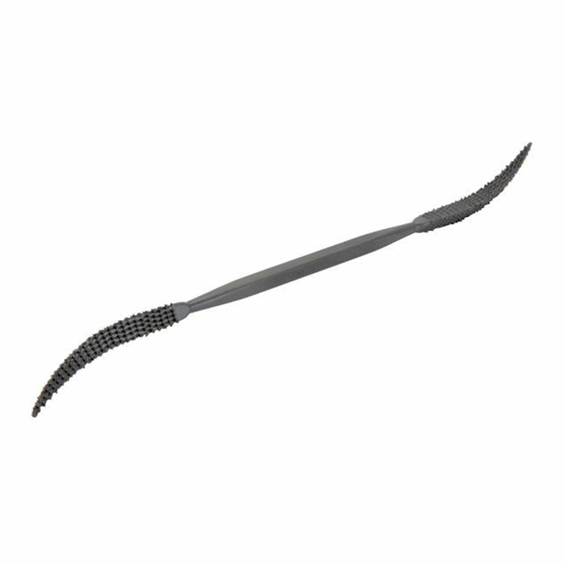 Riffler Rasp Cut, Triangle
